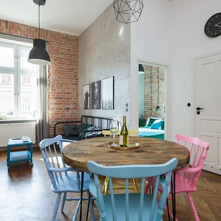 Discover Krakow Apartments - 3 Rakowicka St - Amazing Loft Near Main Station - Netflix Εξωτερικό φωτογραφία