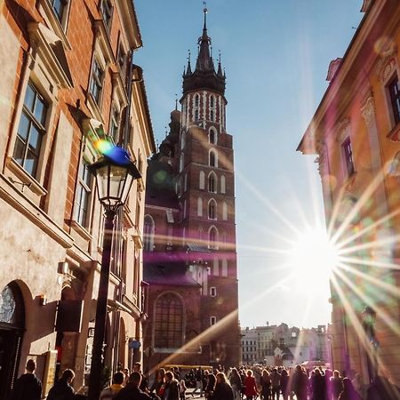 Discover Krakow Apartments - 3 Rakowicka St - Amazing Loft Near Main Station - Netflix Εξωτερικό φωτογραφία