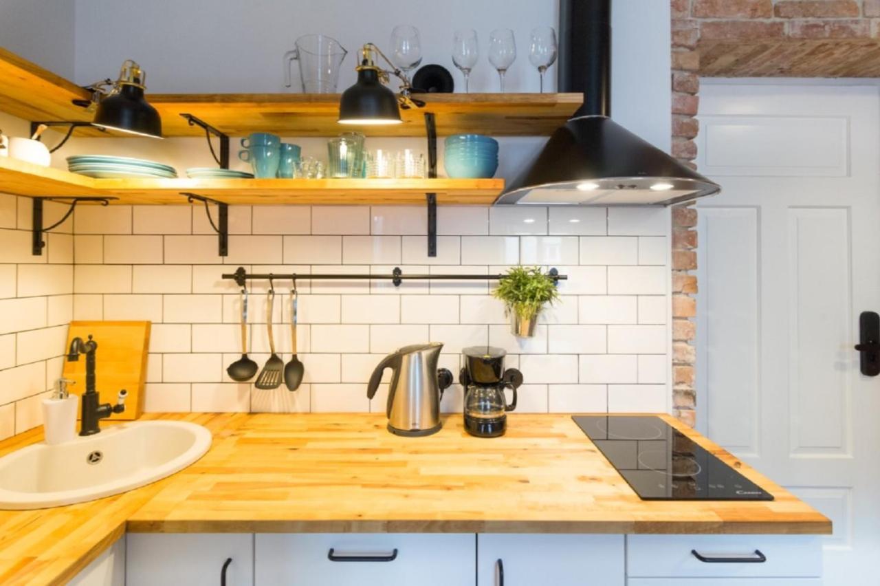 Discover Krakow Apartments - 3 Rakowicka St - Amazing Loft Near Main Station - Netflix Εξωτερικό φωτογραφία