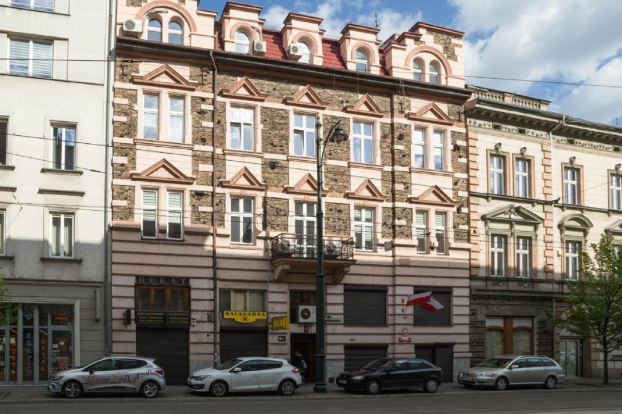 Discover Krakow Apartments - 3 Rakowicka St - Amazing Loft Near Main Station - Netflix Εξωτερικό φωτογραφία