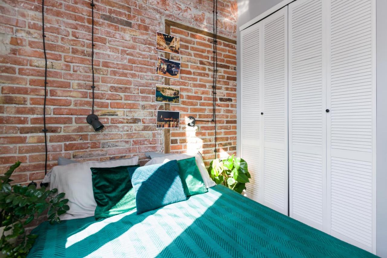 Discover Krakow Apartments - 3 Rakowicka St - Amazing Loft Near Main Station - Netflix Εξωτερικό φωτογραφία
