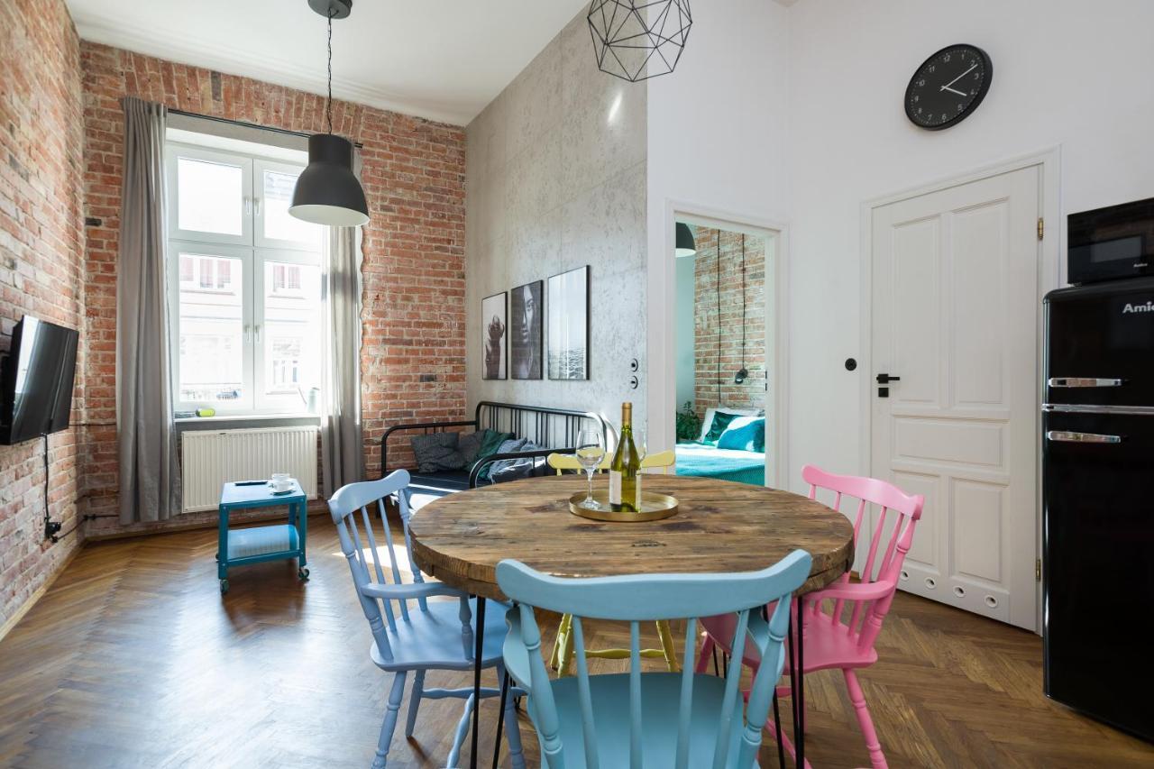 Discover Krakow Apartments - 3 Rakowicka St - Amazing Loft Near Main Station - Netflix Εξωτερικό φωτογραφία