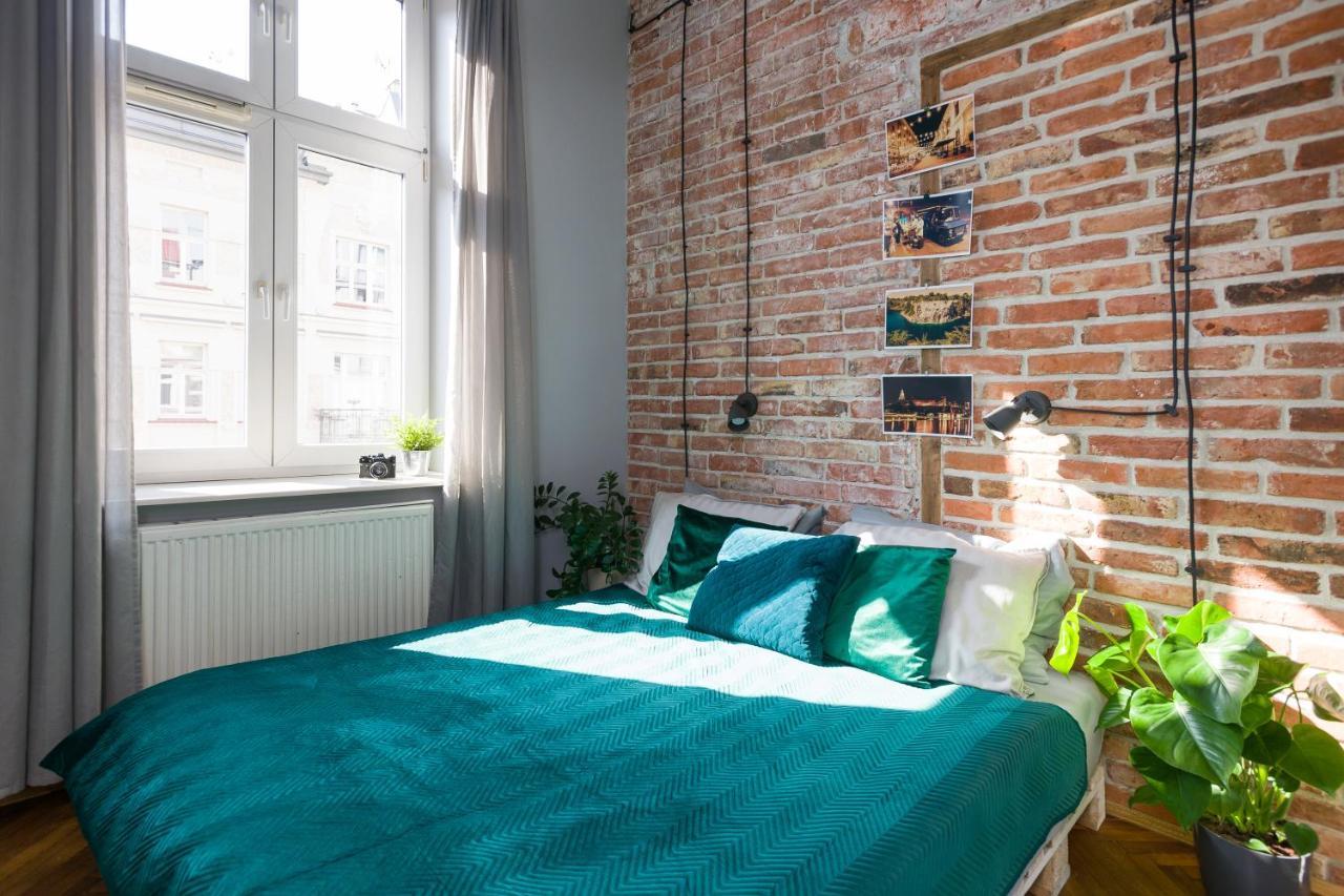 Discover Krakow Apartments - 3 Rakowicka St - Amazing Loft Near Main Station - Netflix Εξωτερικό φωτογραφία