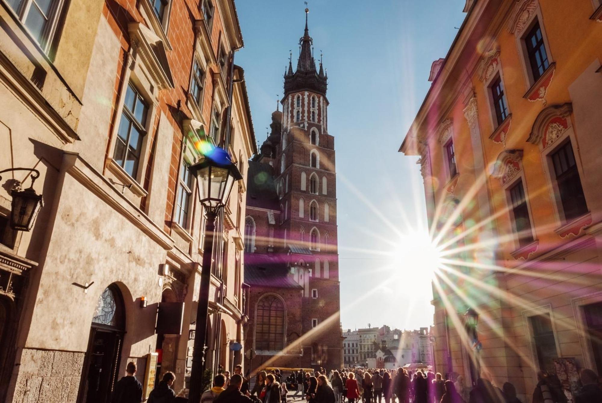 Discover Krakow Apartments - 3 Rakowicka St - Amazing Loft Near Main Station - Netflix Εξωτερικό φωτογραφία